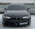 Чорний Альфа Ромео Джулія, об'ємом двигуна 2 л та пробігом 63 тис. км за 20900 $, фото 3 на Automoto.ua