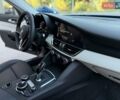 Альфа Ромео Джулія 2017 у Дніпро (Дніпропетровську) на Automoto.ua Чорний Альфа Ромео Джулія, об'ємом двигуна 2 л та пробігом 73 тис. км за 16900 $, фото 32 на Automoto.ua