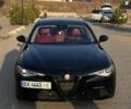 Чорний Альфа Ромео Джулія, об'ємом двигуна 2 л та пробігом 58 тис. км за 18500 $, фото 1 на Automoto.ua