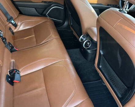 Черный Альфа Ромео Джулия, объемом двигателя 2 л и пробегом 78 тыс. км за 17500 $, фото 23 на Automoto.ua