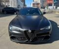 Чорний Альфа Ромео Джулія, об'ємом двигуна 2.9 л та пробігом 63 тис. км за 38500 $, фото 1 на Automoto.ua