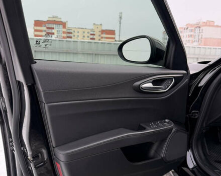 Чорний Альфа Ромео Джулія, об'ємом двигуна 2 л та пробігом 63 тис. км за 20900 $, фото 35 на Automoto.ua