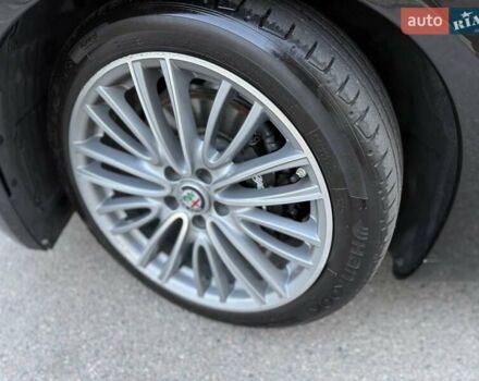 Альфа Ромео Джулія 2017 у Дніпро (Дніпропетровську) на Automoto.ua Чорний Альфа Ромео Джулія, об'ємом двигуна 2 л та пробігом 73 тис. км за 16900 $, фото 5 на Automoto.ua
