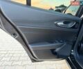 Черный Альфа Ромео Джулия, объемом двигателя 2 л и пробегом 73 тыс. км за 17400 $, фото 19 на Automoto.ua