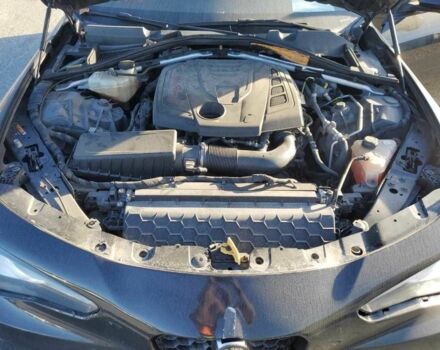 Чорний Альфа Ромео Джулія, об'ємом двигуна 0 л та пробігом 66 тис. км за 5000 $, фото 10 на Automoto.ua