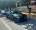 Чорний Альфа Ромео Джулія, об'ємом двигуна 2 л та пробігом 191 тис. км за 20900 $, фото 1 на Automoto.ua
