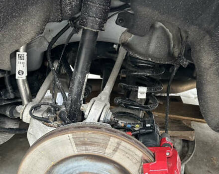 Черный Альфа Ромео Джулия, объемом двигателя 2 л и пробегом 114 тыс. км за 18700 $, фото 12 на Automoto.ua