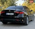 Альфа Ромео Джулія 2017 у Дніпро (Дніпропетровську) на Automoto.ua Чорний Альфа Ромео Джулія, об'ємом двигуна 2 л та пробігом 73 тис. км за 16900 $, фото 6 на Automoto.ua