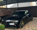 Чорний Альфа Ромео Джулія, об'ємом двигуна 2.89 л та пробігом 53 тис. км за 52000 $, фото 1 на Automoto.ua