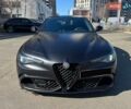 Чорний Альфа Ромео Джулія, об'ємом двигуна 2.9 л та пробігом 63 тис. км за 38500 $, фото 5 на Automoto.ua