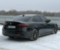 Чорний Альфа Ромео Джулія, об'ємом двигуна 2 л та пробігом 63 тис. км за 20900 $, фото 16 на Automoto.ua