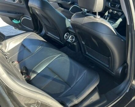 Чорний Альфа Ромео Джулія, об'ємом двигуна 2 л та пробігом 157 тис. км за 19500 $, фото 14 на Automoto.ua