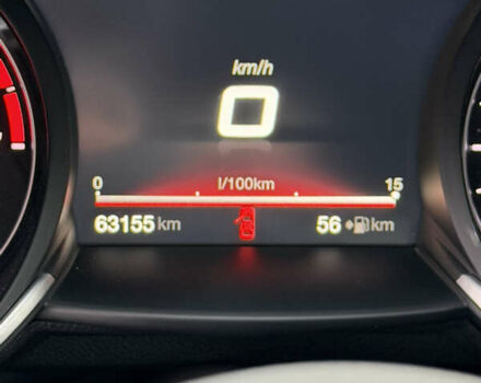 Чорний Альфа Ромео Джулія, об'ємом двигуна 2 л та пробігом 63 тис. км за 20900 $, фото 30 на Automoto.ua