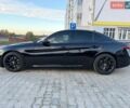 Черный Альфа Ромео Джулия, объемом двигателя 2 л и пробегом 73 тыс. км за 17400 $, фото 4 на Automoto.ua