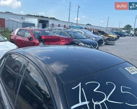 Черный Альфа Ромео Джулия, объемом двигателя 2 л и пробегом 105 тыс. км за 11500 $, фото 8 на Automoto.ua