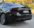 Альфа Ромео Джулія 2017 у Дніпро (Дніпропетровську) на Automoto.ua Чорний Альфа Ромео Джулія, об'ємом двигуна 2 л та пробігом 73 тис. км за 16900 $, фото 10 на Automoto.ua