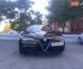 Черный Альфа Ромео Джулия, объемом двигателя 2 л и пробегом 191 тыс. км за 19500 $, фото 6 на Automoto.ua