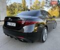 Альфа Ромео Джулія 2017 у Дніпро (Дніпропетровську) на Automoto.ua Чорний Альфа Ромео Джулія, об'ємом двигуна 2 л та пробігом 73 тис. км за 16900 $, фото 4 на Automoto.ua