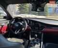 Черный Альфа Ромео Джулия, объемом двигателя 2.9 л и пробегом 63 тыс. км за 37900 $, фото 60 на Automoto.ua