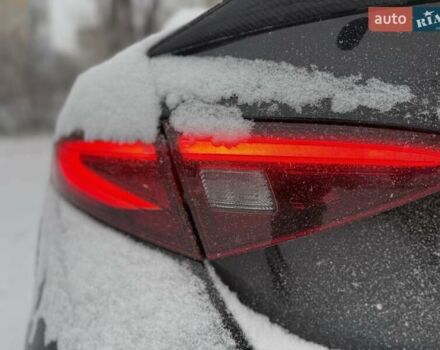 Чорний Альфа Ромео Джулія, об'ємом двигуна 2 л та пробігом 62 тис. км за 20500 $, фото 16 на Automoto.ua