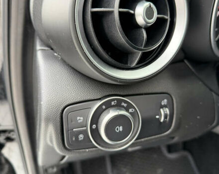 Чорний Альфа Ромео Джулія, об'ємом двигуна 2 л та пробігом 63 тис. км за 20900 $, фото 33 на Automoto.ua