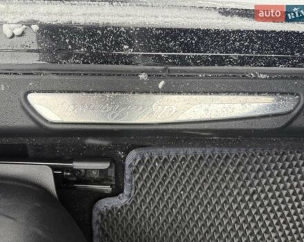 Чорний Альфа Ромео Джулія, об'ємом двигуна 2 л та пробігом 62 тис. км за 20500 $, фото 26 на Automoto.ua