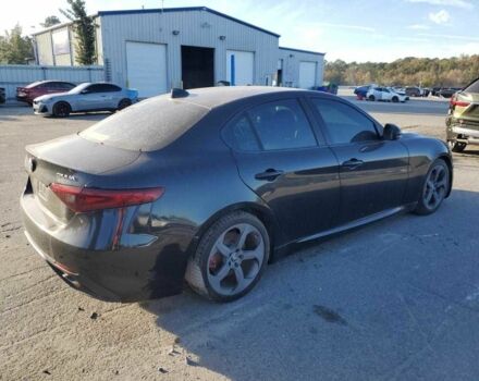 Чорний Альфа Ромео Джулія, об'ємом двигуна 0 л та пробігом 66 тис. км за 5000 $, фото 2 на Automoto.ua