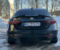 Черный Альфа Ромео Джулия, объемом двигателя 2 л и пробегом 78 тыс. км за 17500 $, фото 7 на Automoto.ua