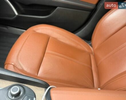 Черный Альфа Ромео Джулия, объемом двигателя 2 л и пробегом 80 тыс. км за 17000 $, фото 24 на Automoto.ua