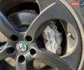 Черный Альфа Ромео Джулия, объемом двигателя 2 л и пробегом 195 тыс. км за 13000 $, фото 14 на Automoto.ua