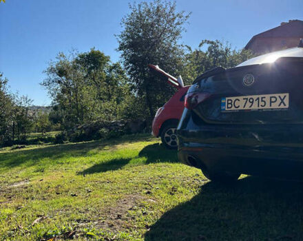 Черный Альфа Ромео Джулия, объемом двигателя 2 л и пробегом 78 тыс. км за 17800 $, фото 1 на Automoto.ua