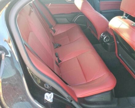 Чорний Альфа Ромео Джулія, об'ємом двигуна 0 л та пробігом 66 тис. км за 5000 $, фото 9 на Automoto.ua