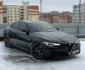 Черный Альфа Ромео Джулия, объемом двигателя 2 л и пробегом 73 тыс. км за 21500 $, фото 8 на Automoto.ua