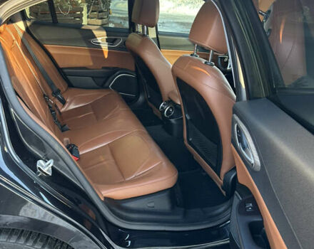 Черный Альфа Ромео Джулия, объемом двигателя 2 л и пробегом 78 тыс. км за 17500 $, фото 22 на Automoto.ua