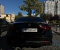 Черный Альфа Ромео Джулия, объемом двигателя 2 л и пробегом 85 тыс. км за 15500 $, фото 1 на Automoto.ua