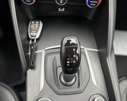 Чорний Альфа Ромео Джулія, об'ємом двигуна 2 л та пробігом 62 тис. км за 20500 $, фото 48 на Automoto.ua