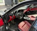 Чорний Альфа Ромео Джулія, об'ємом двигуна 2 л та пробігом 100 тис. км за 18000 $, фото 32 на Automoto.ua