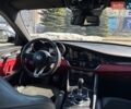 Черный Альфа Ромео Джулия, объемом двигателя 2.9 л и пробегом 63 тыс. км за 39700 $, фото 60 на Automoto.ua