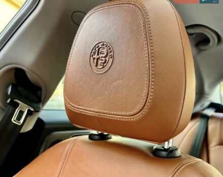 Черный Альфа Ромео Джулия, объемом двигателя 2 л и пробегом 78 тыс. км за 17800 $, фото 10 на Automoto.ua