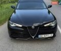Черный Альфа Ромео Джулия, объемом двигателя 2 л и пробегом 157 тыс. км за 17800 $, фото 1 на Automoto.ua