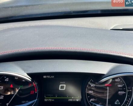 Чорний Альфа Ромео Джулія, об'ємом двигуна 2.9 л та пробігом 63 тис. км за 38500 $, фото 51 на Automoto.ua