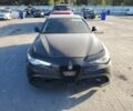Чорний Альфа Ромео Джулія, об'ємом двигуна 2 л та пробігом 107 тис. км за 10999 $, фото 4 на Automoto.ua