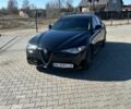 Чорний Альфа Ромео Джулія, об'ємом двигуна 2 л та пробігом 157 тис. км за 19500 $, фото 2 на Automoto.ua