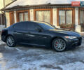 Черный Альфа Ромео Джулия, объемом двигателя 2 л и пробегом 78 тыс. км за 17500 $, фото 13 на Automoto.ua