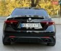 Альфа Ромео Джулія 2017 у Дніпро (Дніпропетровську) на Automoto.ua Чорний Альфа Ромео Джулія, об'ємом двигуна 2 л та пробігом 73 тис. км за 16900 $, фото 11 на Automoto.ua