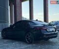 Черный Альфа Ромео Джулия, объемом двигателя 2 л и пробегом 117 тыс. км за 21999 $, фото 10 на Automoto.ua