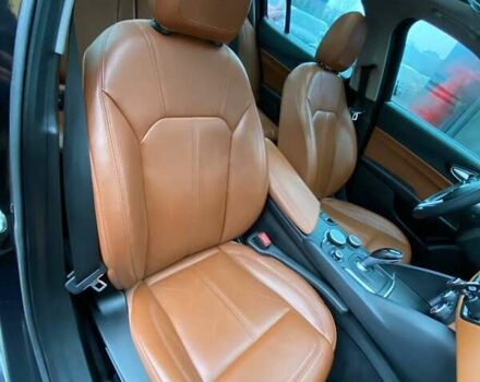 Чорний Альфа Ромео Джулія, об'ємом двигуна 2 л та пробігом 195 тис. км за 16600 $, фото 33 на Automoto.ua