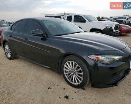 Альфа Ромео Джулия 2018 в Львове на Automoto.ua Черный Альфа Ромео Джулия, объемом двигателя 2 л и пробегом 128 тыс. км за 3800 $, фото 2 на Automoto.ua