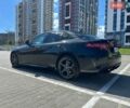 Чорний Альфа Ромео Джулія, об'ємом двигуна 2 л та пробігом 139 тис. км за 24000 $, фото 2 на Automoto.ua