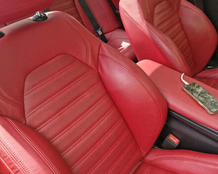 Альфа Ромео Джулия 2018 в Запорожье на Automoto.ua Черный Альфа Ромео Джулия, объемом двигателя 2 л и пробегом 80 тыс. км за 22500 $, фото 6 на Automoto.ua